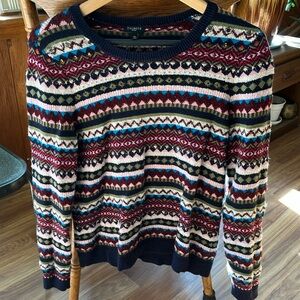 Talbots Sweater